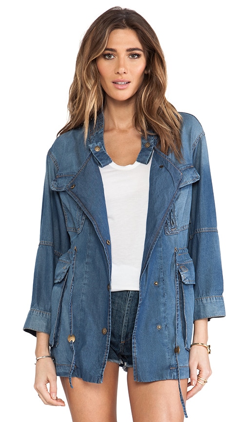 Military Parka