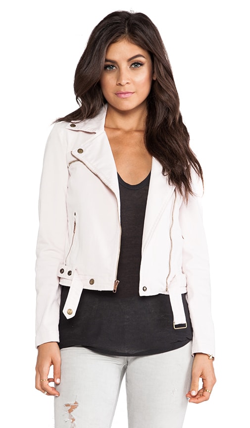 The Biker Jacket
