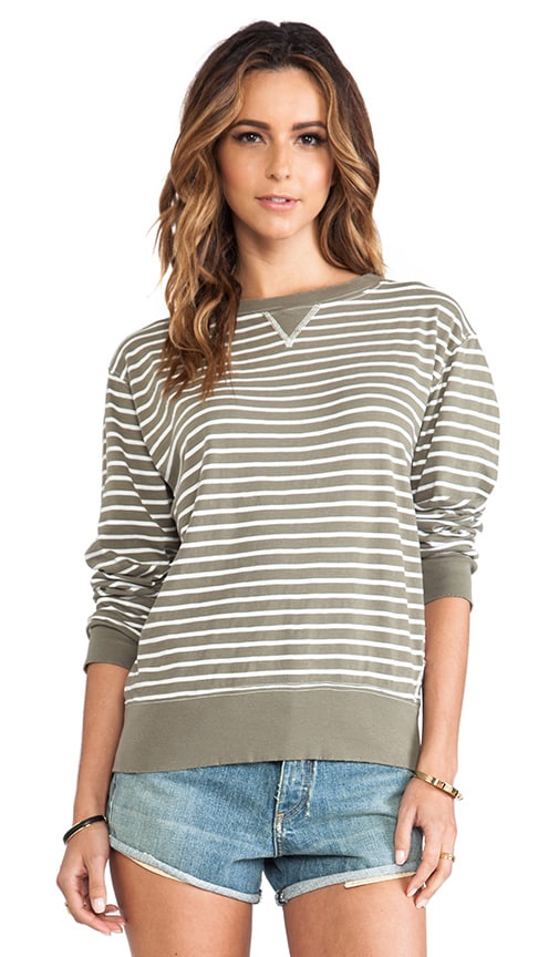The Stadium Sweatshirt