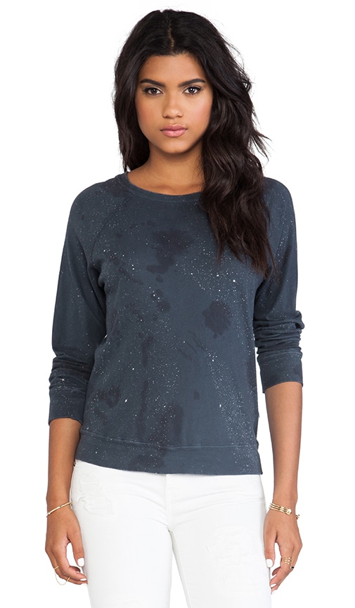 The Letterman Sweatshirt