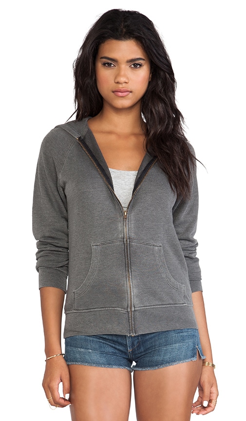 The Zip Hoodie