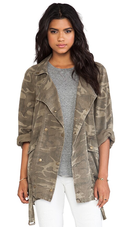 The Infrantry Jacket