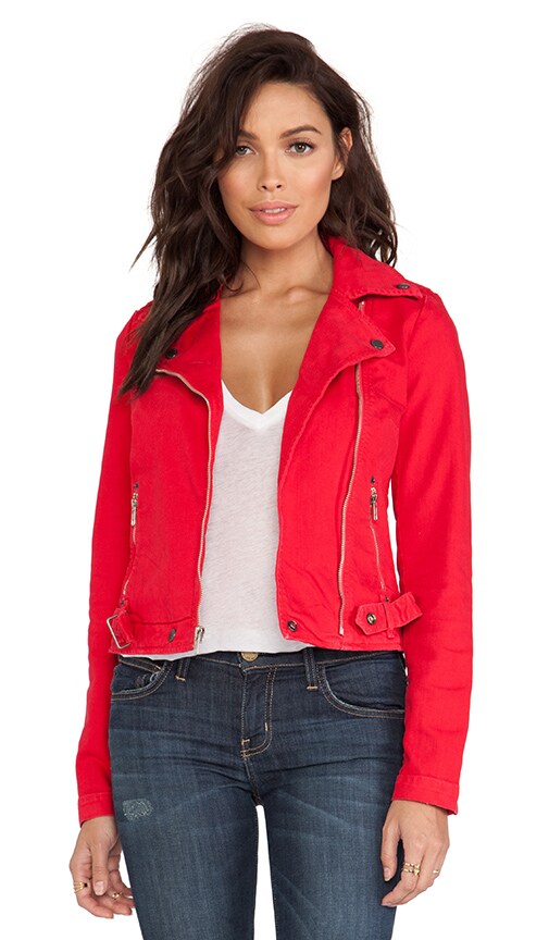 Biker Jacket