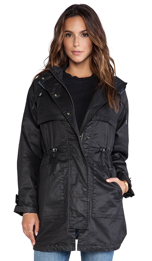 The Bridgeport Parka