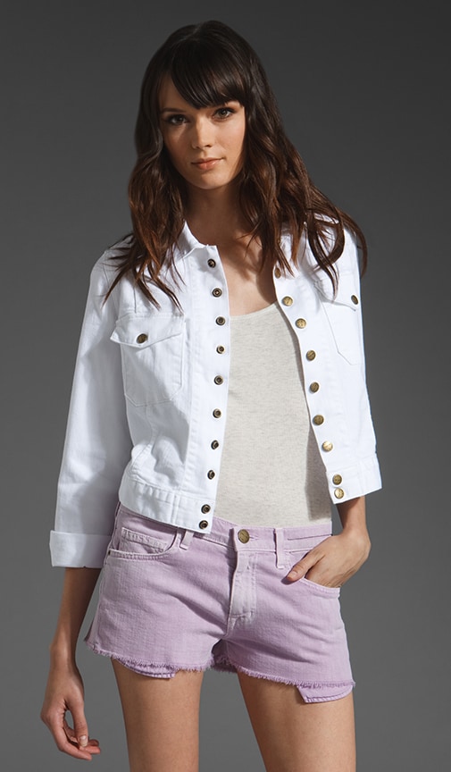 The Snap Jacket