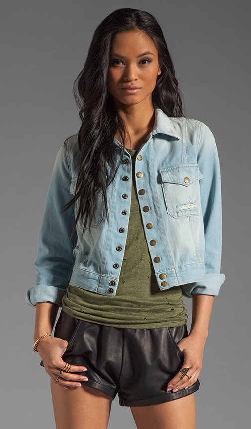 The Snap Jacket