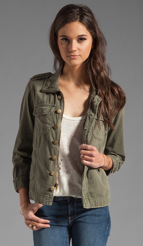 The Battalion Jacket