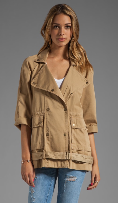 The Infantry Jacket