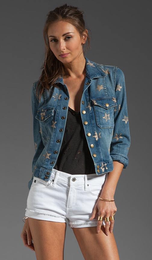 The Snap Jacket