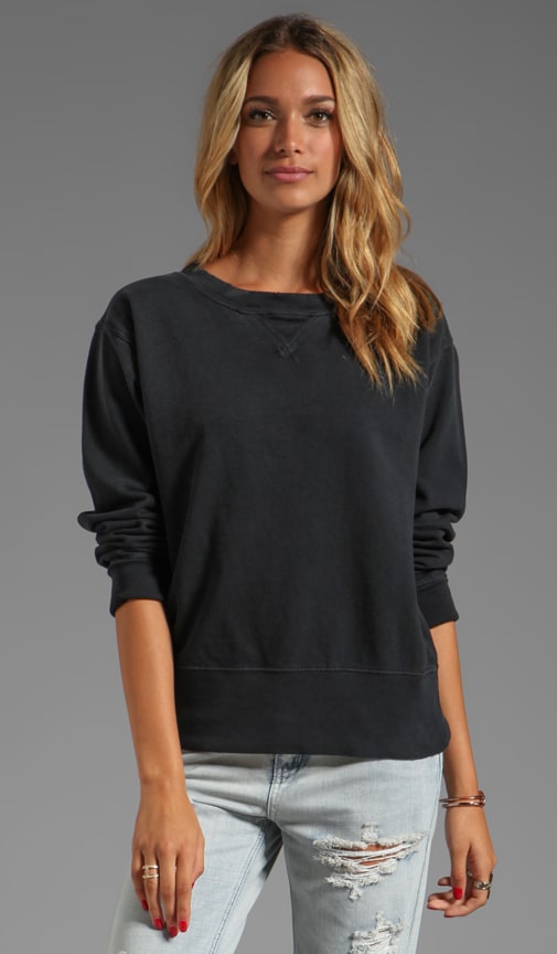 The Stadium Sweatshirt