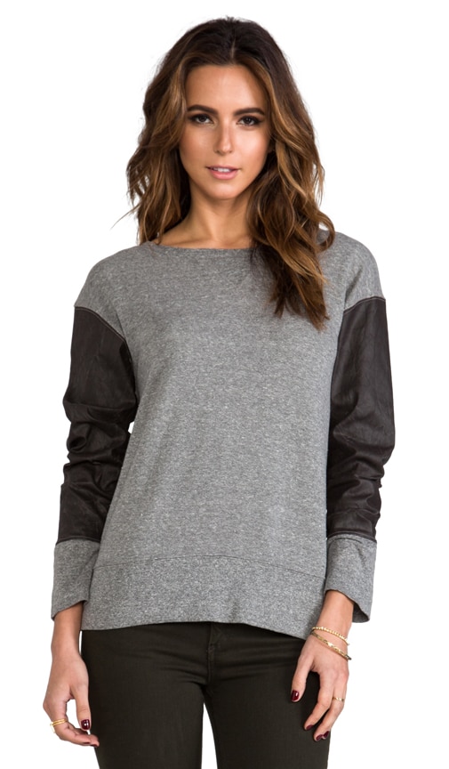 The Stadium Sweatshirt