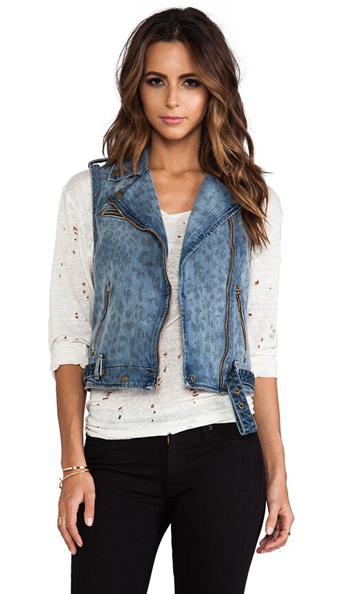 The Sleeveless Moto