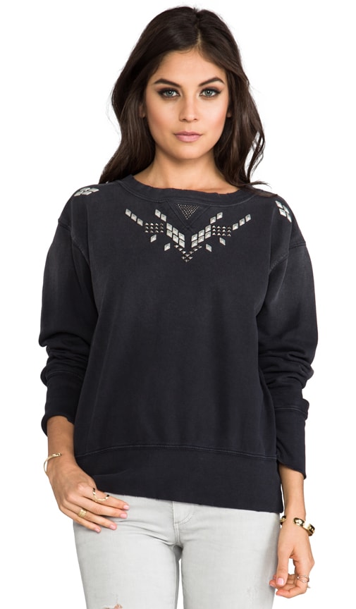 The Stadium Sweatshirt