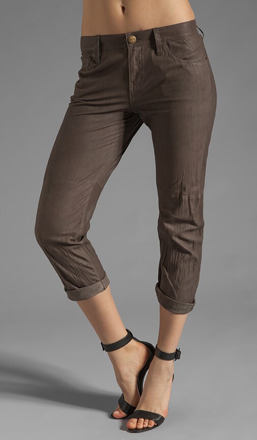 current elliott leather pants