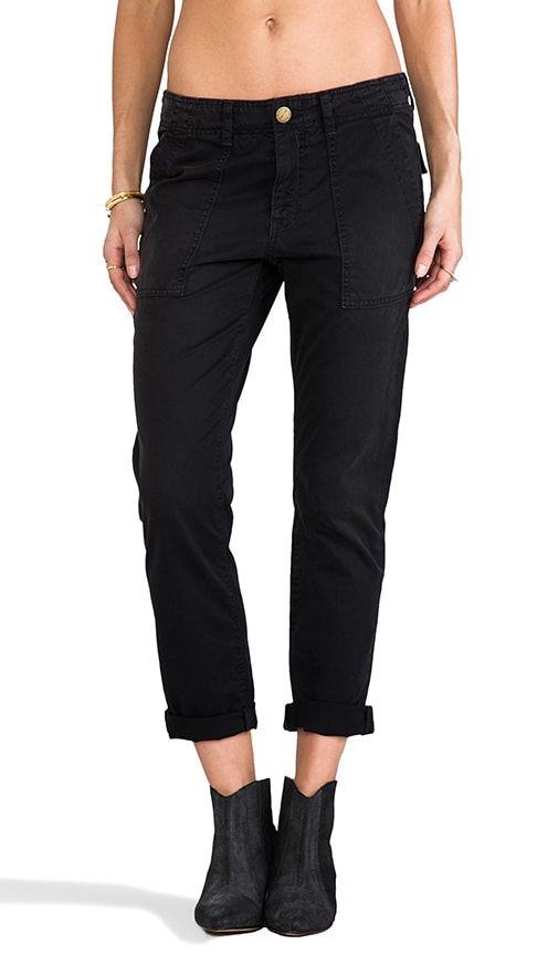 The Army Buddy Trouser