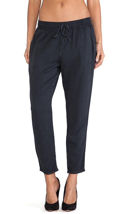 The Drawstring Trouser