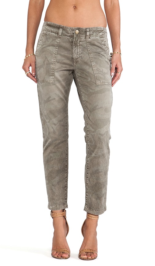 The Army Buddy Trouser