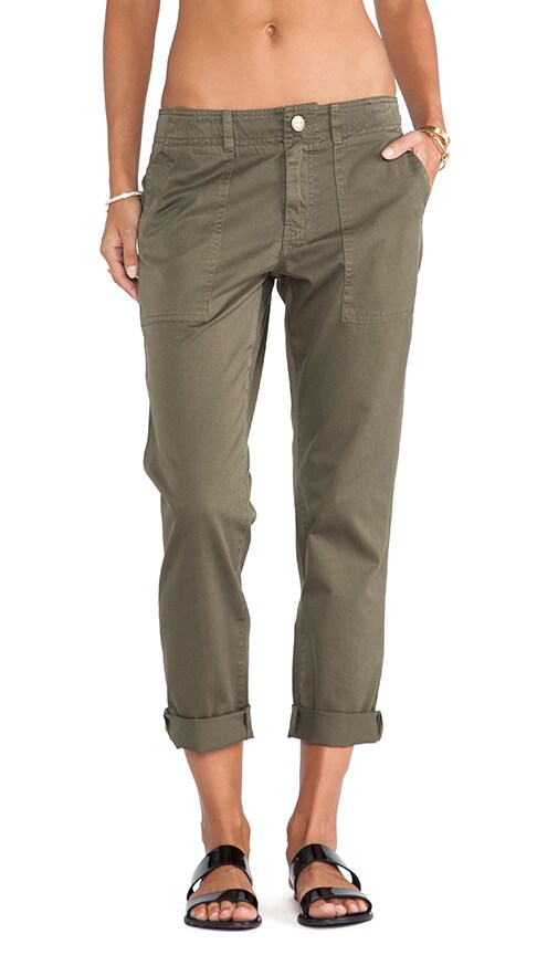 The Army Buddy Trouser