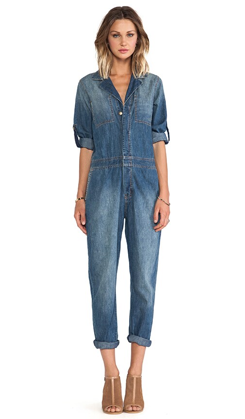 The Mechanic Jumper
