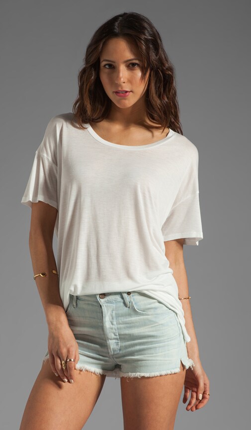 The Oversized Scoop