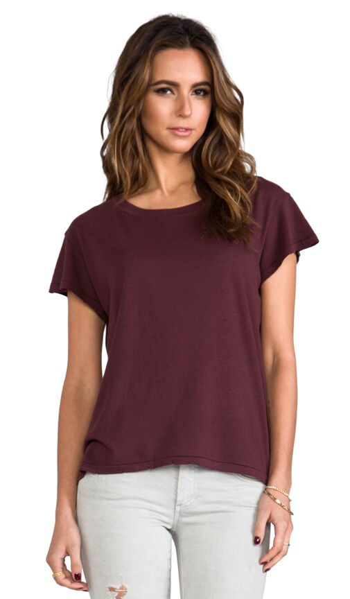 The Crew Neck Tee
