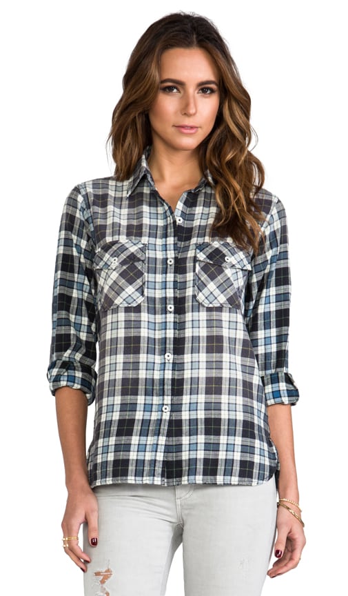 The Perfect Shirt Without Epaulettes