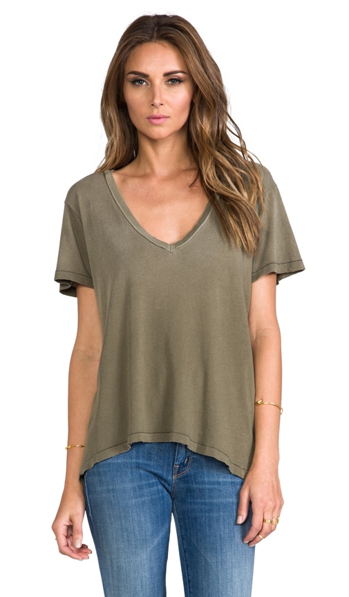 The V Neck