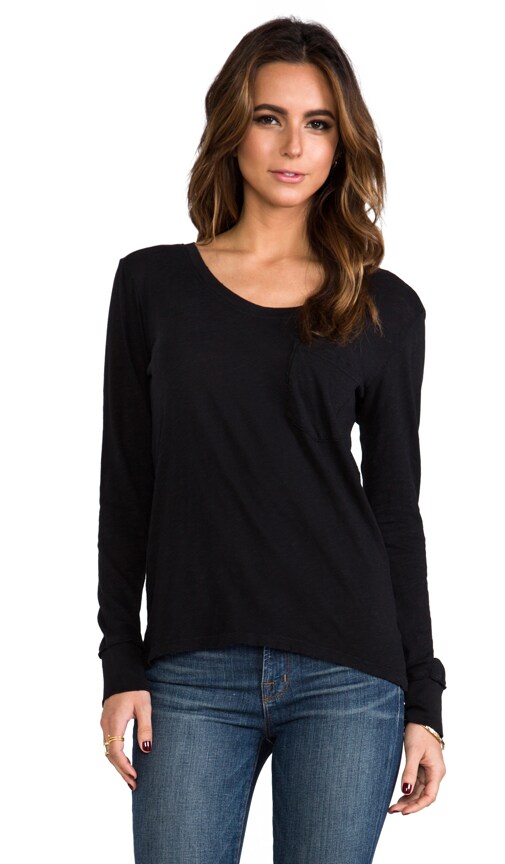 The Longsleeve Tee