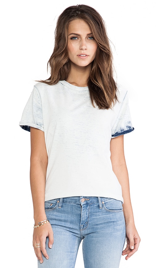 The Rolled Sleeve Crew Tee