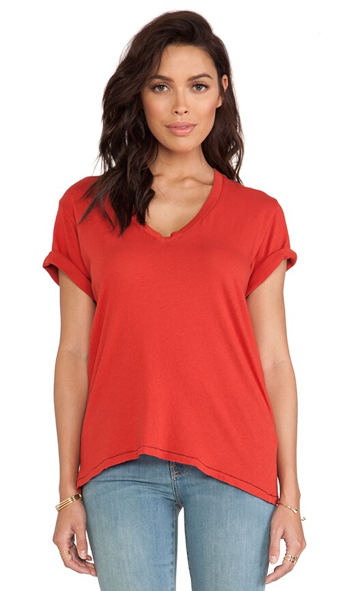 The V Neck