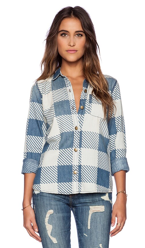 The Slim Boy Shirt