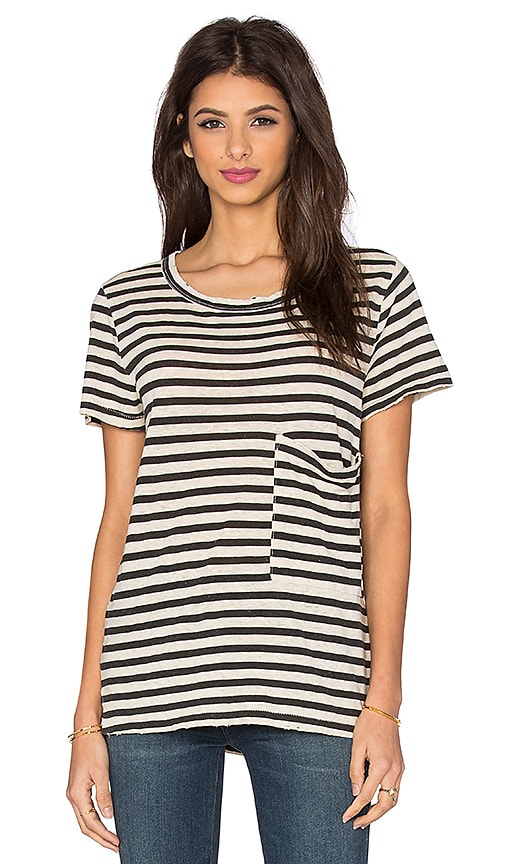 The Long Pocket Tee