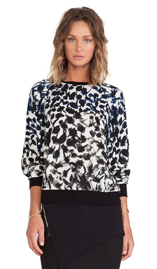 Printed Sweatshirt