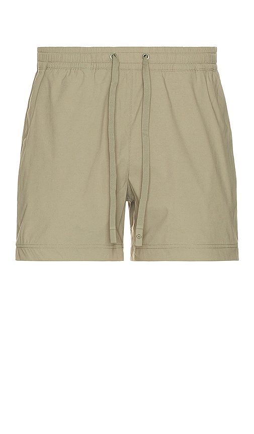 M's All-rounder Shorts - L / Coyote