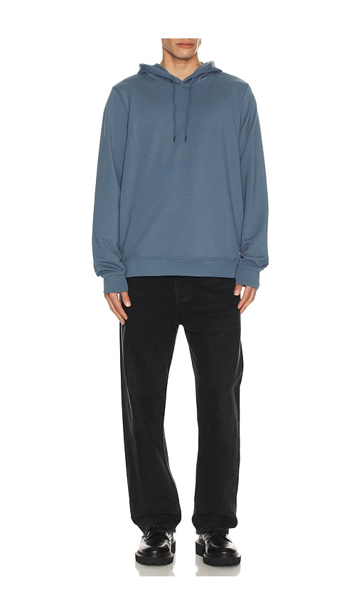  Cuts Hoodie In Blue. Größe S. Also In M, L, Xl/1x, Xxl/2x. 