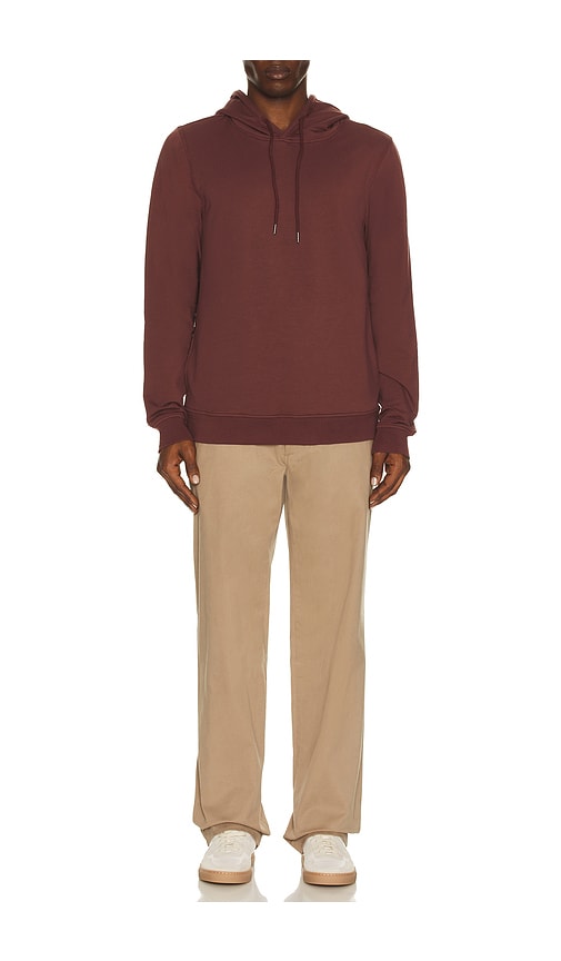  Cuts Hoodie In Burgundy. Größe S. Also In M, L, Xl/1x, Xxl/2x. 
