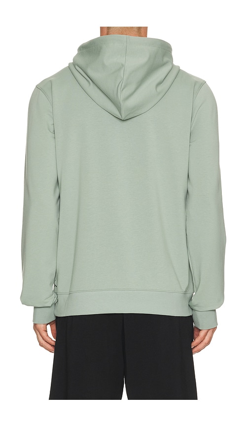 Cuts Hyperloop Hoodie In Green
