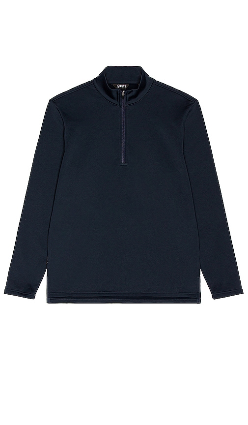 Cuts Performance Q-Zip in Navy