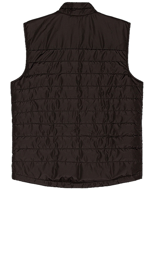 Shop Cuts Insulated Power Vest In Black