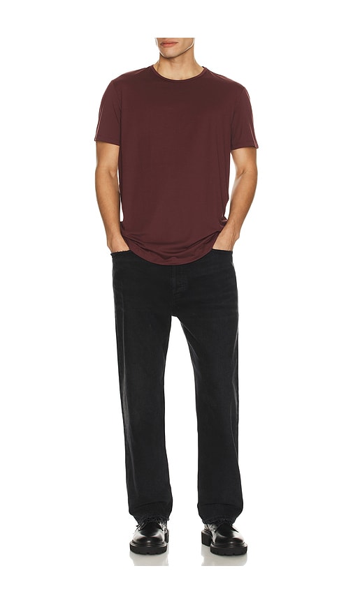  Cuts Shirtkleider In Burgundy. Größe S. Also In L, Xl/1x, Xxl/2x. 