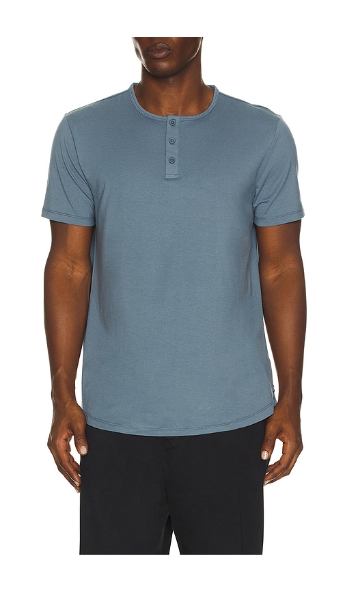 Cuts AO Henley Tee