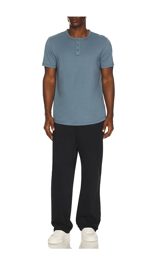  Cuts Shirt In Blue. Größe S. Also In Xl/1x, Xxl/2x. 