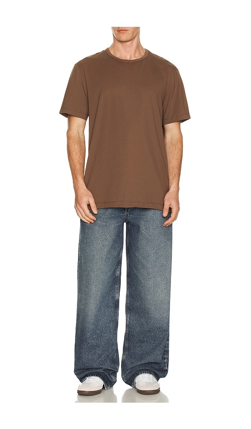  Cuts Shirtkleider In Brown. Größe M. Also In Xl/1x, S, L. 