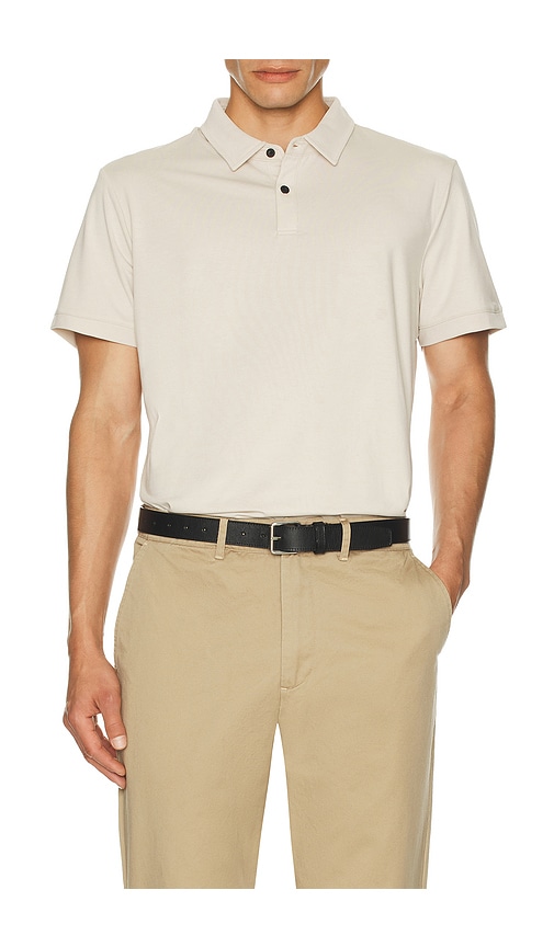  Cuts Polohemd In Beige. Größe S. Also In M. 