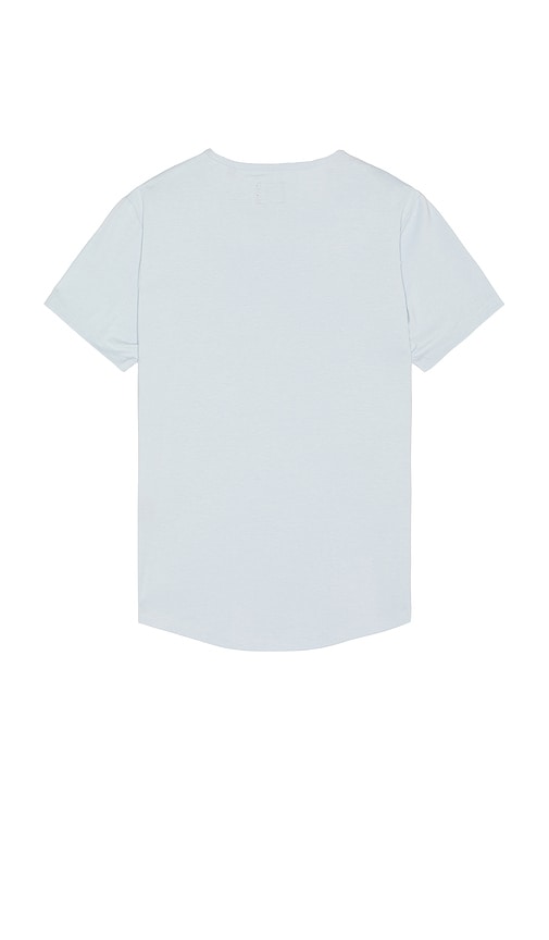 Cuts Ao Curve-hem Tee