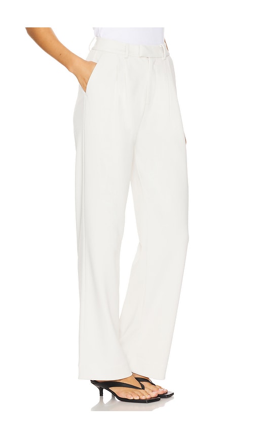 Shop Cuts Essential Pant In Cream