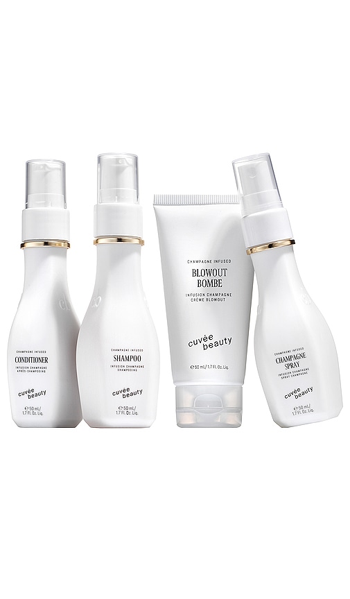 Mega Minis Hair Kit