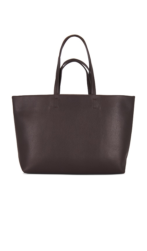 Cuyana Classic Easy Tote Bag In Burgundy