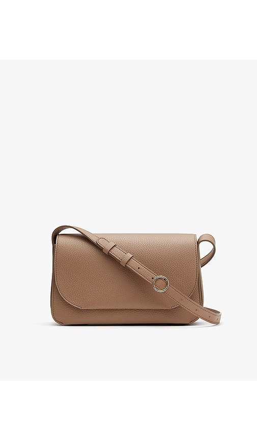 CUYANA CONCERTINA SHOULDER BAG 