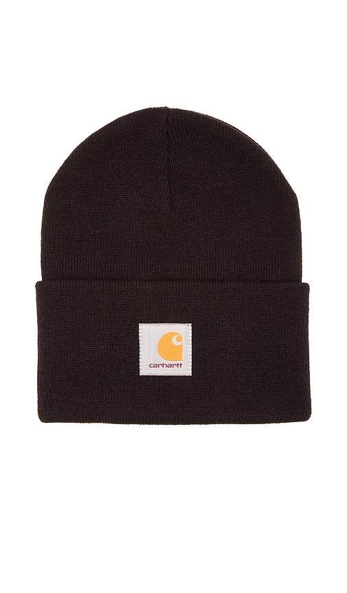 Shop Carhartt Watch Hat In 블랙